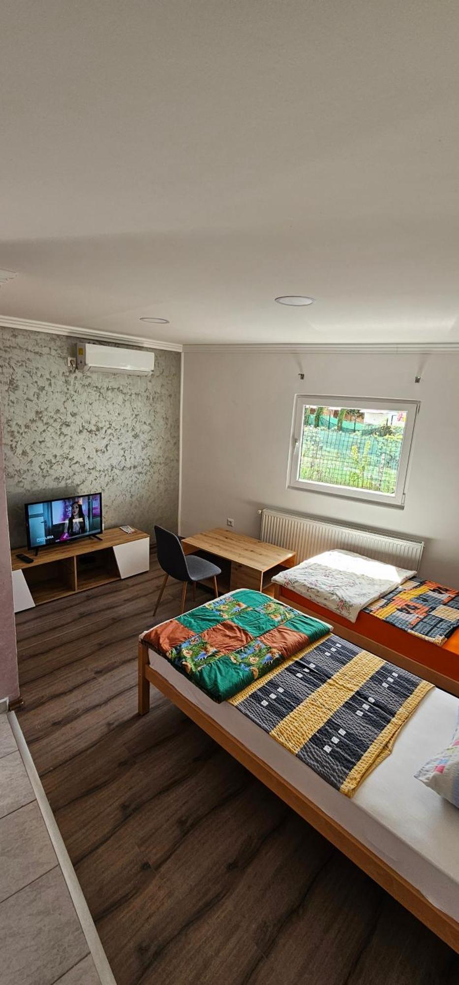 Apartmani Roki Tuzla Exterior photo