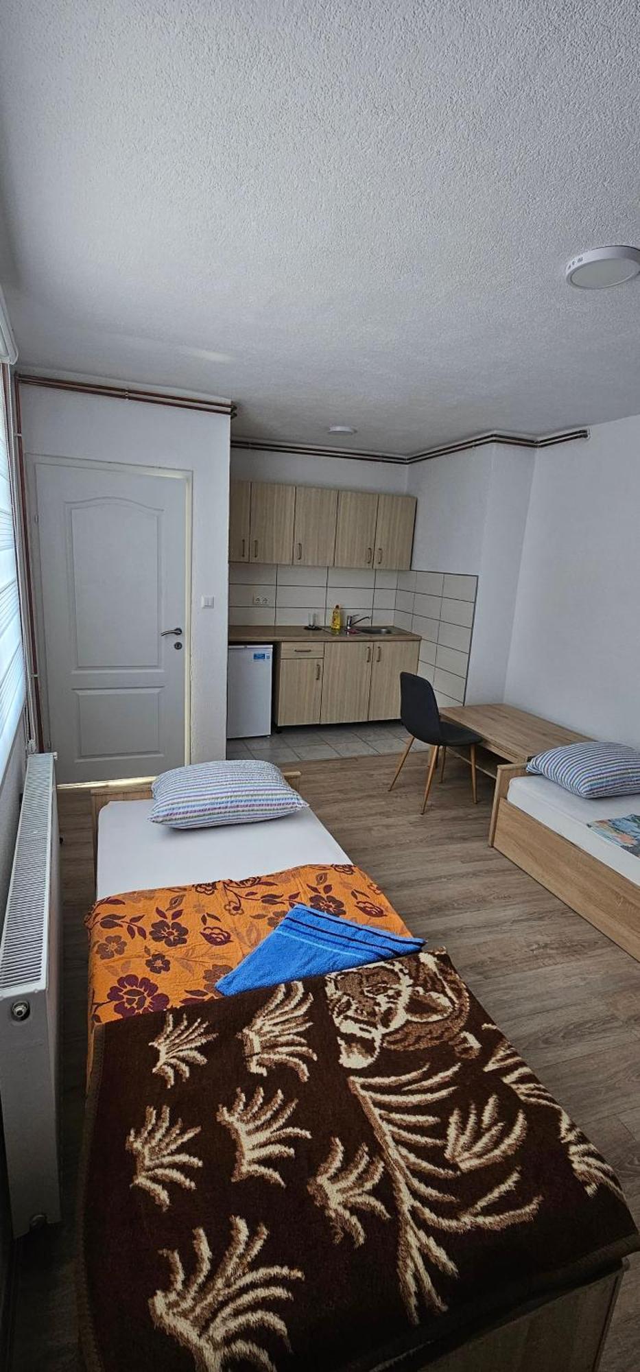 Apartmani Roki Tuzla Exterior photo